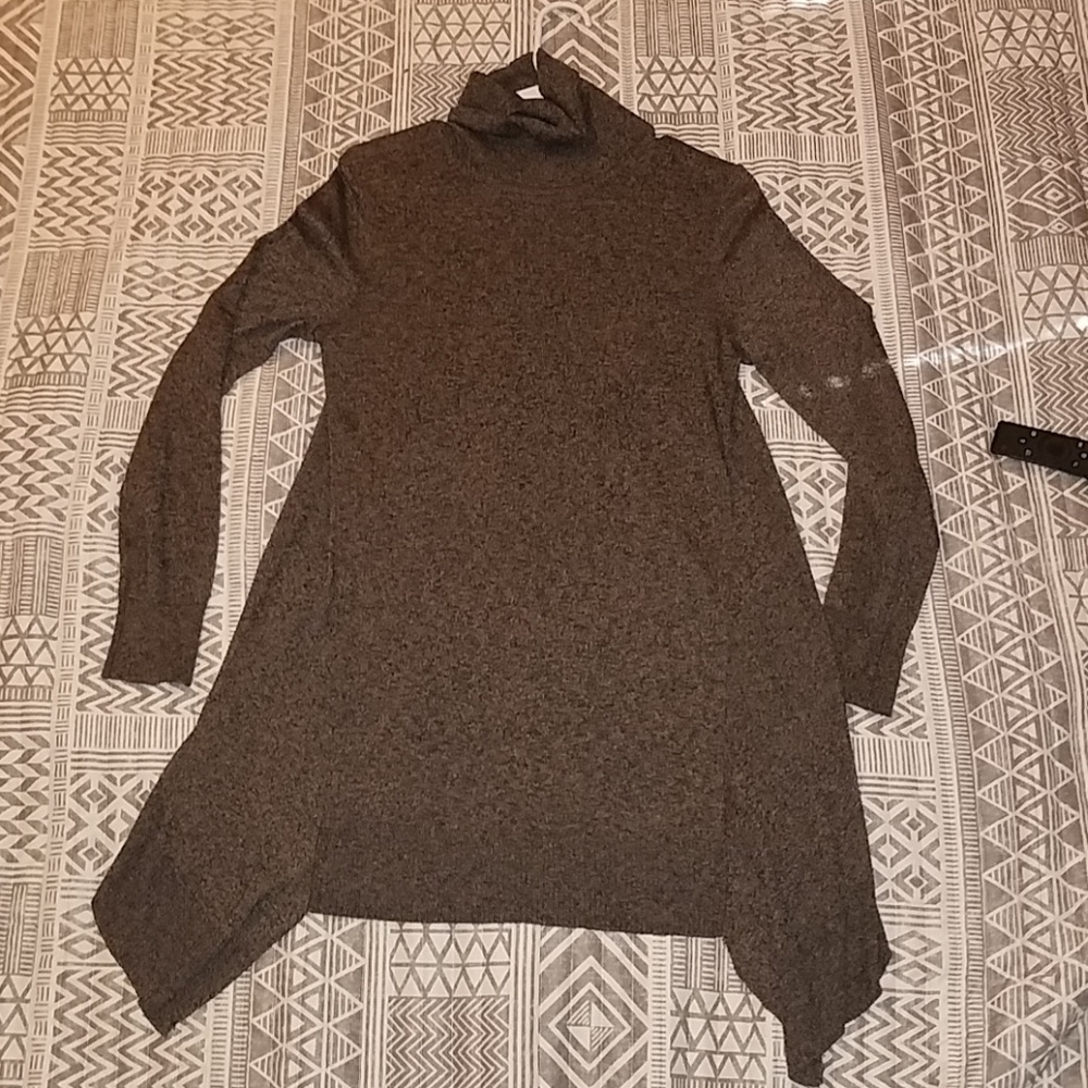 Apt 9 long shirt or short dress